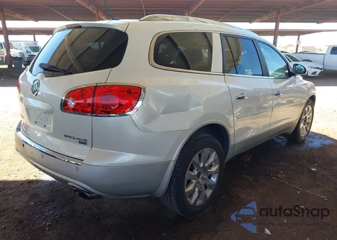 2011 Buick Enclave 2Xl from USA, damaged, VIN 5GAKRCED9BJ285968